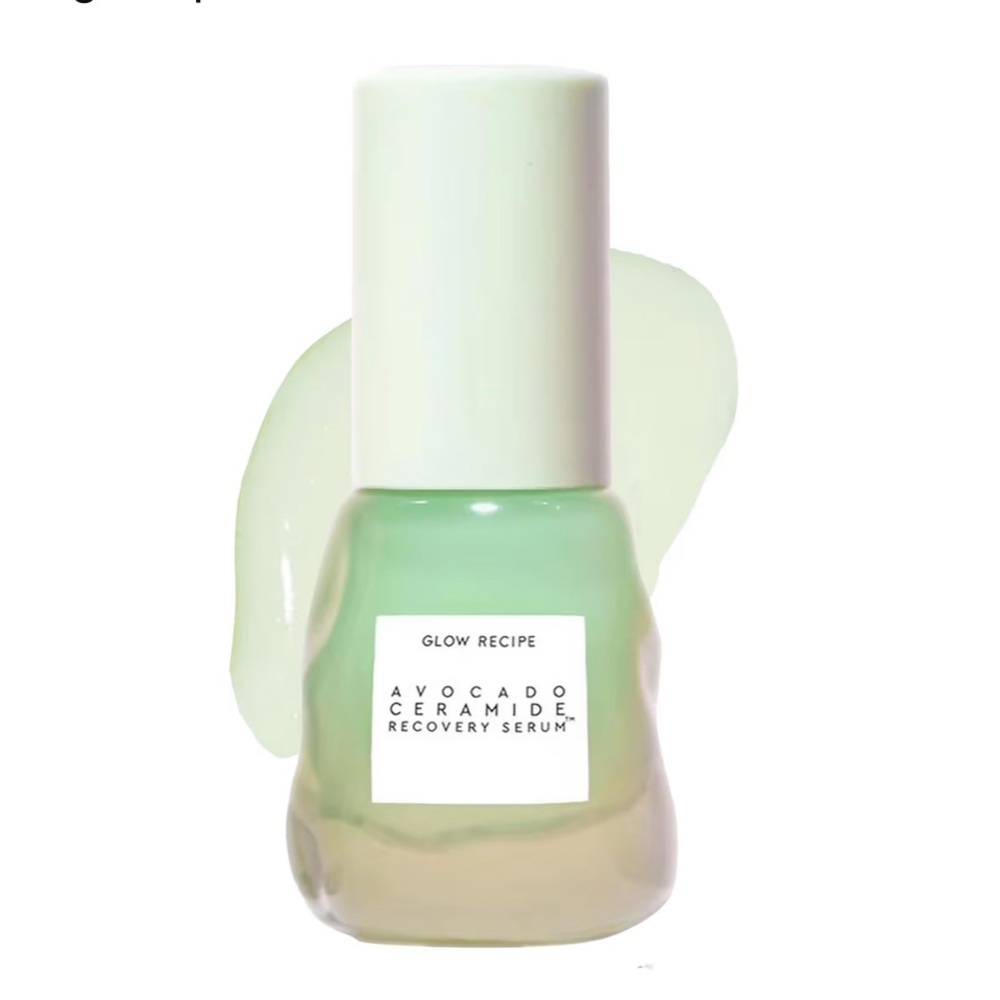 Glow Recipe Avocado Ceramide Serum - Soft Green